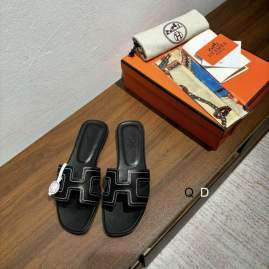 Picture of Hermes Slippers _SKUHermessz35-40GDT02031730